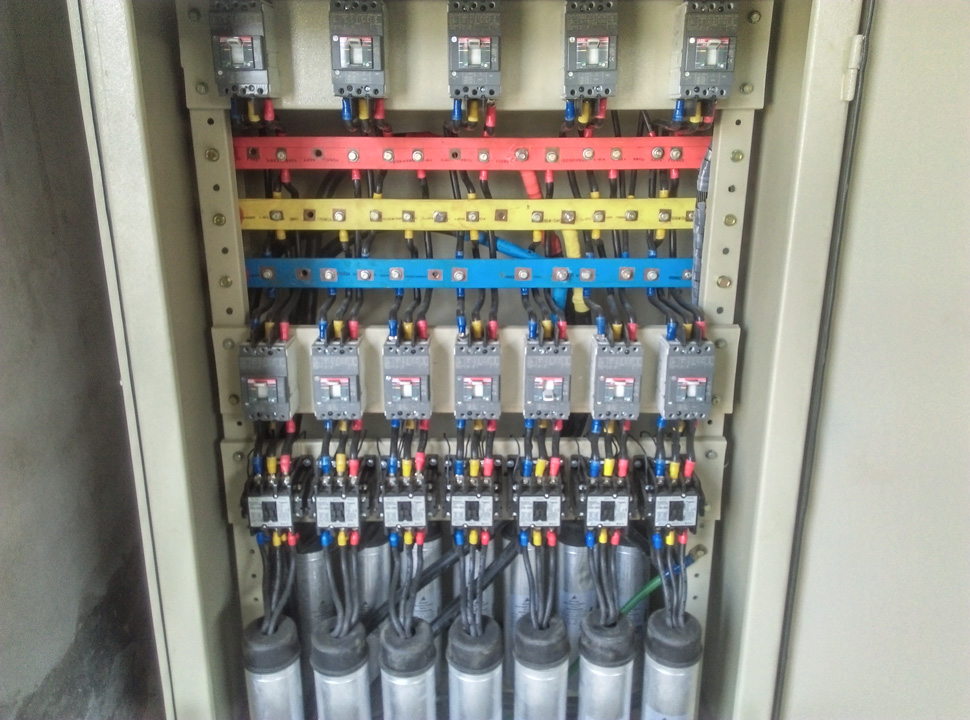 Power Factor Improvement